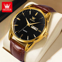 Montre Homme OLEVS – Élégance, précision et style intemporel