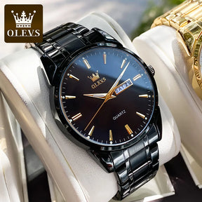 Montre Homme OLEVS – Élégance, précision et style intemporel