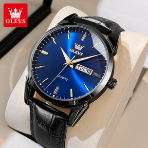 Montre Homme OLEVS – Élégance, précision et style intemporel