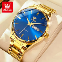 Montre Homme OLEVS – Élégance, précision et style intemporel