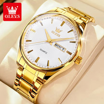 Montre Homme OLEVS – Élégance, précision et style intemporel